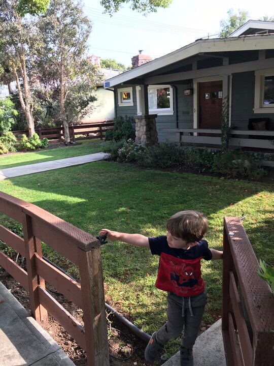 2331 Glyndon Ave in Venice, CA - Building Photo