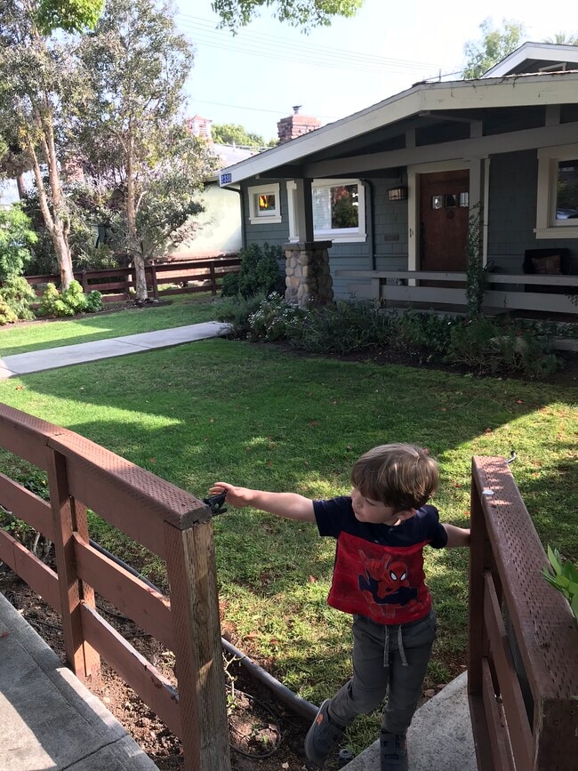 property at 2331 Glyndon Ave