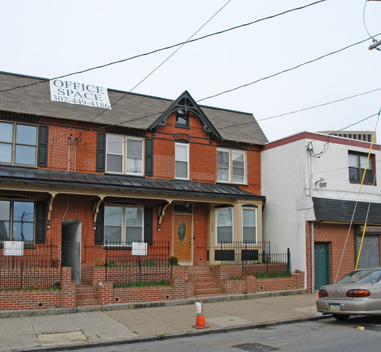 503 W 9th St in Wilmington, DE - Building Photo