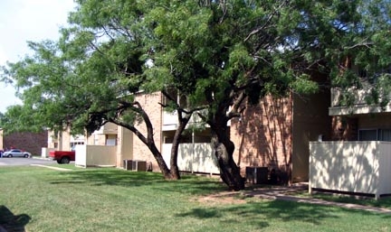 Mesquite Square in Abilene, TX - Building Photo