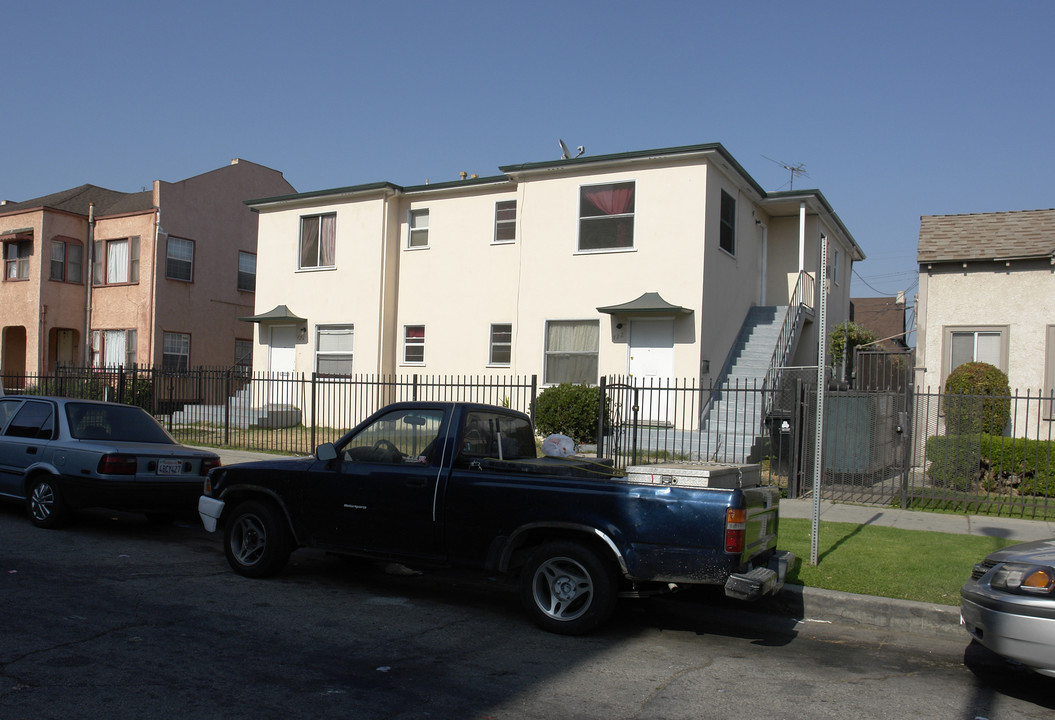 722 N St Andrews Pl in Los Angeles, CA - Building Photo