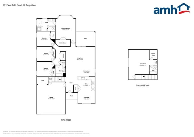 2612 Ashfield Ct in St. Augustine, FL - Building Photo - Building Photo