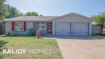 3216 SW 82nd St in Oklahoma City, OK - Building Photo