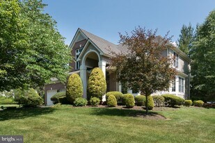 30 Leicester Ct in Princeton, NJ - Building Photo