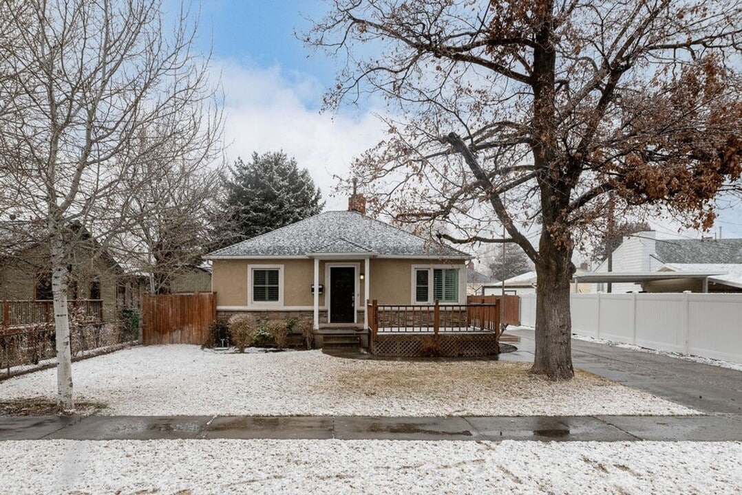 3125 S 1730 E in Salt Lake City, UT - Building Photo