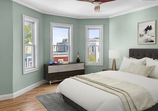 641 E 8th St in Boston, MA - Foto de edificio - Building Photo