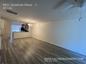 8551 Quarton Dr in Raleigh, NC - Building Photo - Building Photo