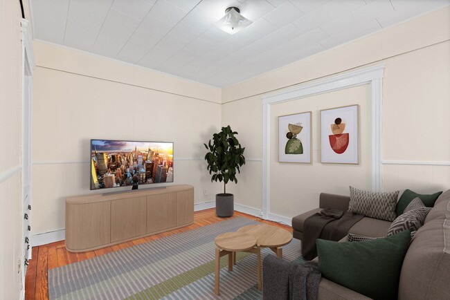 37 Calvin St, Unit 2 in Somerville, MA - Foto de edificio - Building Photo