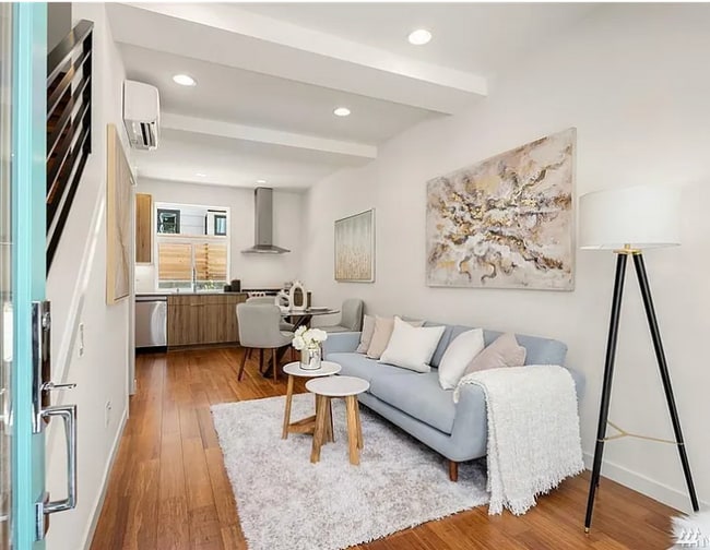 301 N 46th St, Unit D in Seattle, WA - Building Photo - Building Photo
