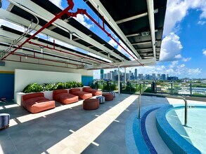 3016 NW 1st Ave, Unit A6 in Miami, FL - Foto de edificio - Building Photo