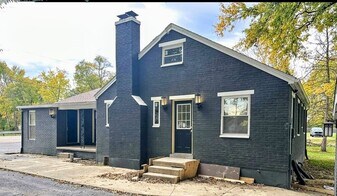 8079 W Third St in New Lebanon, OH - Building Photo