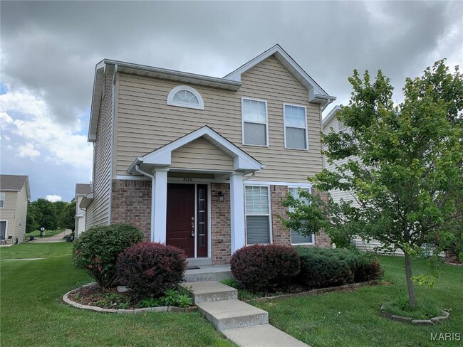 property at 3120 Keelboat Crossing