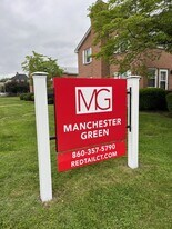 Manchester Green in Manchester, CT - Building Photo