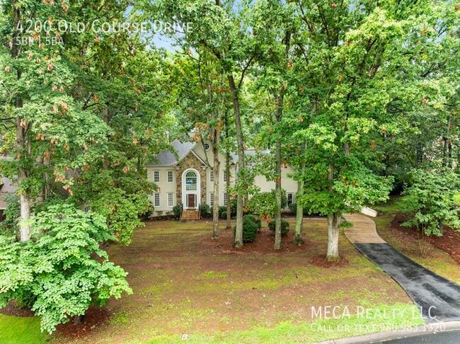 4200 Old Course Dr in Charlotte, NC - Building Photo - Building Photo