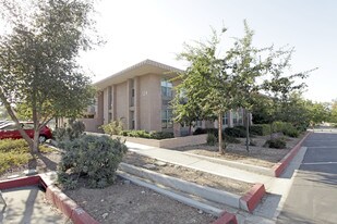 Ronald and Maxine Linde Residence Hall Apartments