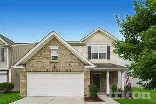 3632 Ernie Dr in Charlotte, NC - Building Photo