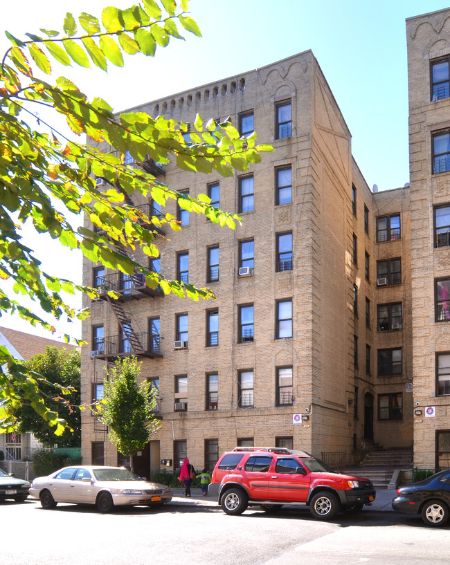 1441-1451 Overing St in Bronx, NY - Building Photo - Building Photo