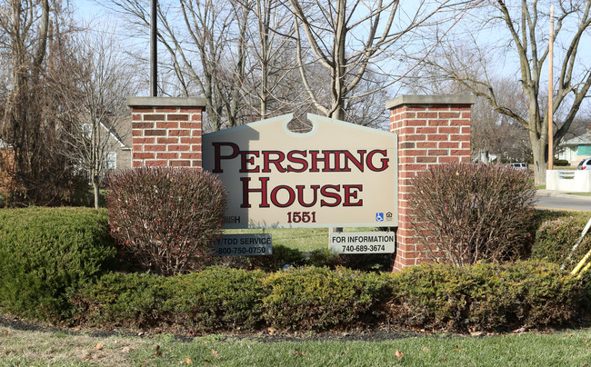 Pershing House in Lancaster, OH - Building Photo - Building Photo