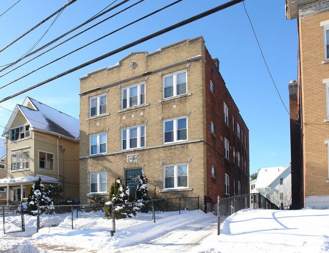 199 Hillside Ave in Hartford, CT - Foto de edificio - Building Photo