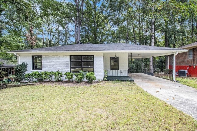 property at 2550 Graywall St