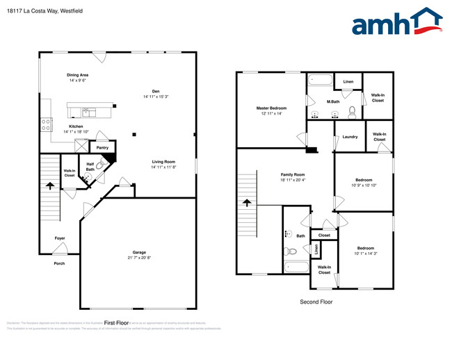 18117 La Costa Way in Noblesville, IN - Building Photo - Building Photo