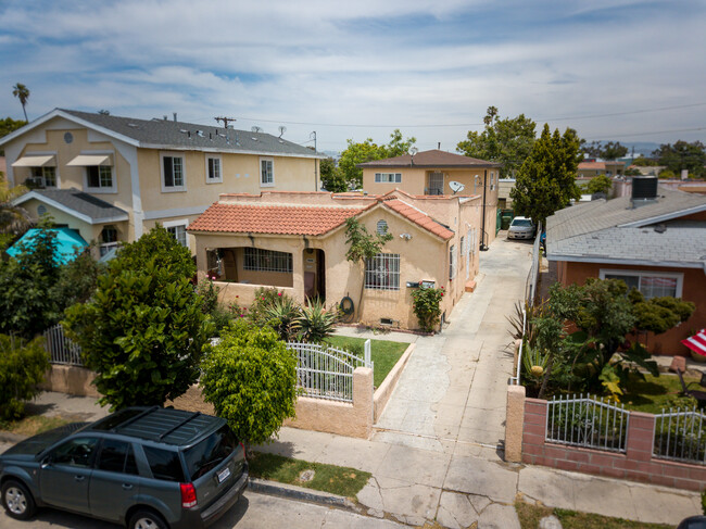 5331 Carlin St in Los Angeles, CA - Building Photo - Building Photo