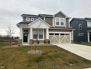 3340 Preakness St in Whitestown, IN - Building Photo - Building Photo