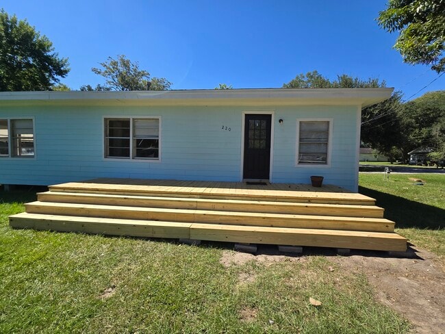 property at 220 East Cypress Street