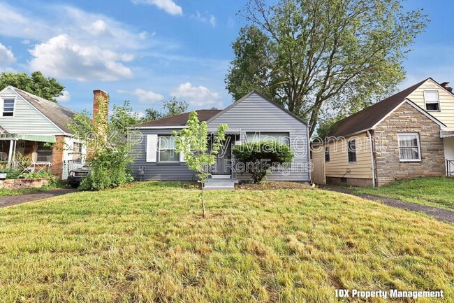 property at 1717 E Frankfort St