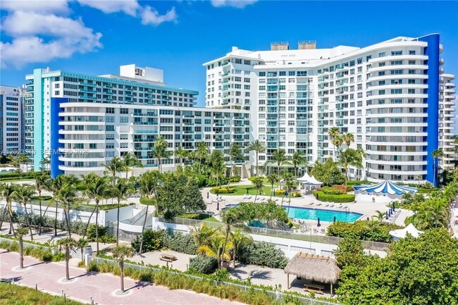 property at 5151 Collins Ave