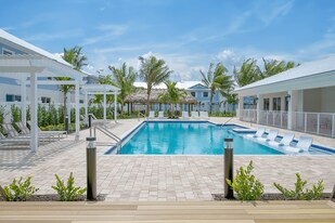 The Mallory Townhomes in Ft. Myers, FL - Building Photo