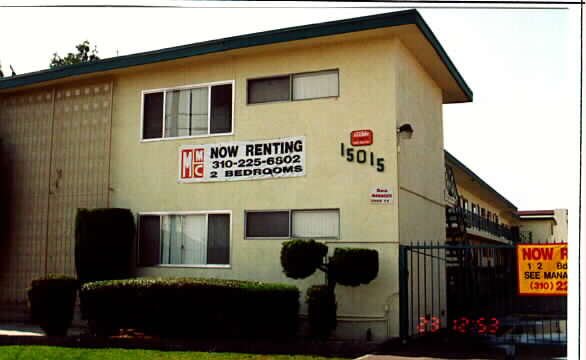 15015 S Normandie Ave in Gardena, CA - Building Photo