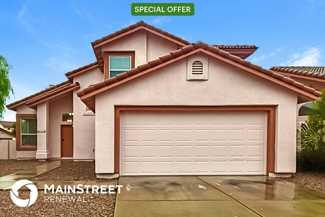 property at 3615 W Mesa Ridge Trail