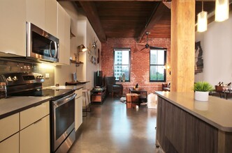 Modera Lofts in Jersey City, NJ - Building Photo - Building Photo