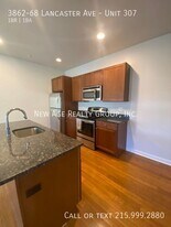 3862-68 Lancaster Ave, Unit Unit 307 in Philadelphia, PA - Building Photo