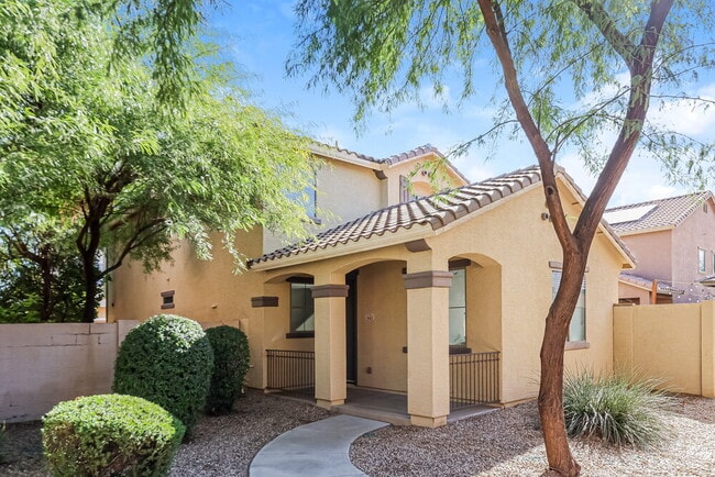 property at 943 E Agua Fria Ln