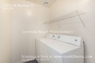 21820 W Mohave St in Buckeye, AZ - Building Photo - Building Photo
