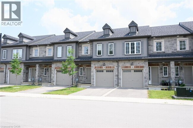 property at 8 Cleland Ave