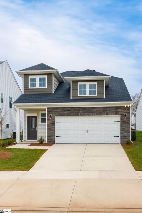 139 Gervais Cir in Greenville, SC - Building Photo