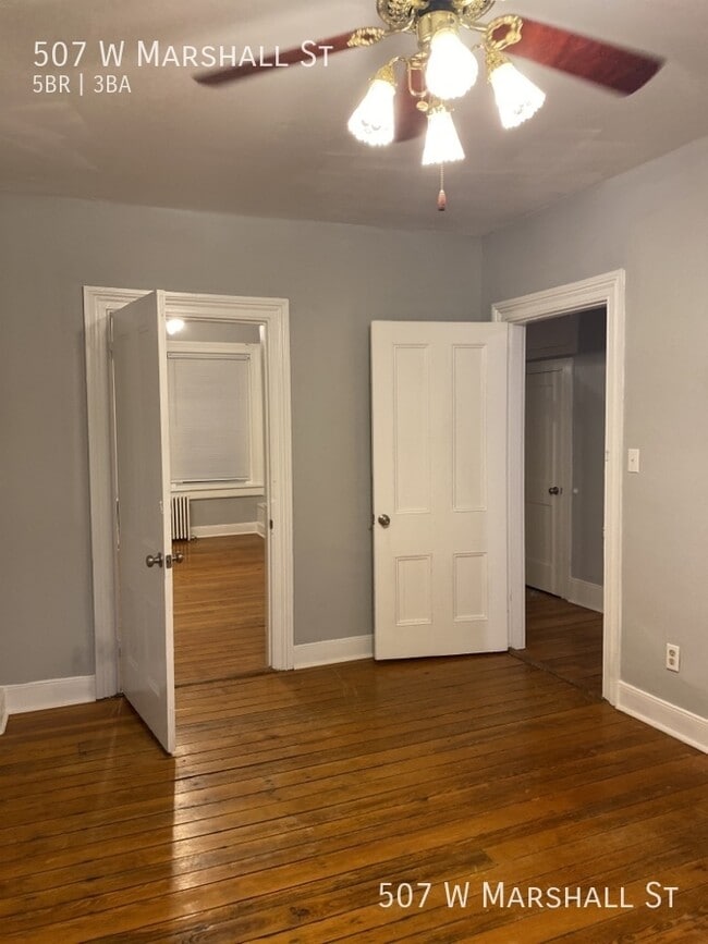 507 W Marshall St in Richmond, VA - Building Photo - Building Photo