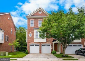 9701 Mossy Bark Ln in Laurel, MD - Building Photo