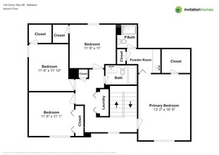 148 Cavan Way in Mableton, GA - Building Photo - Building Photo