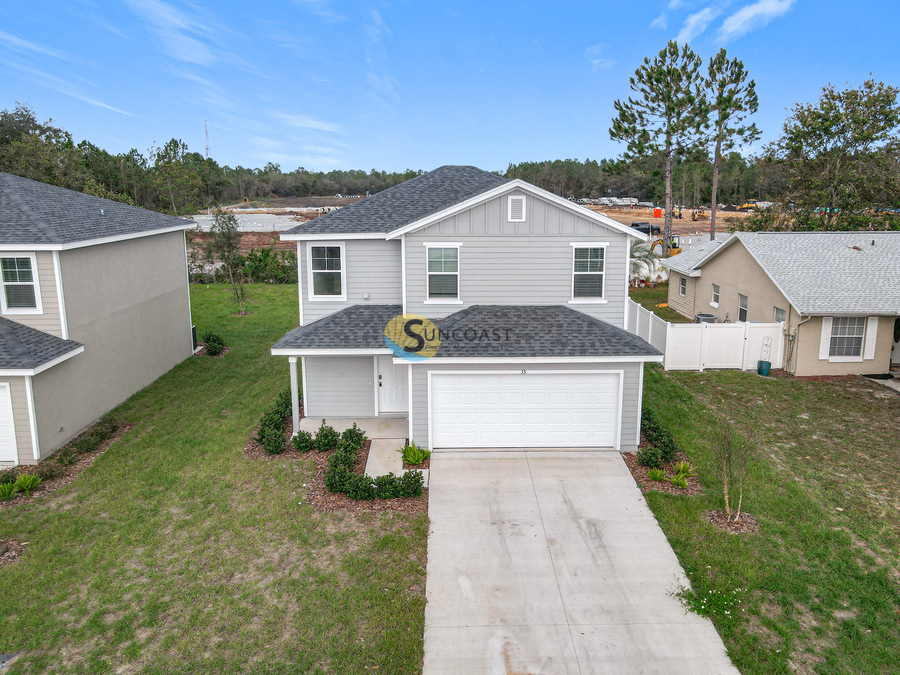 29 Wood Ash Ln in Palm Coast, FL - Foto de edificio