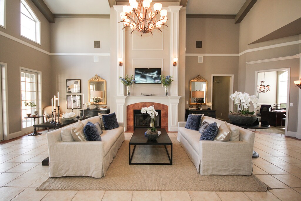 Park West Apartments in Douglasville, GA