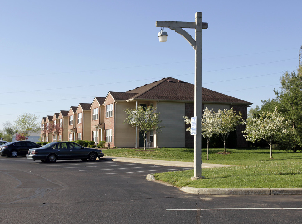 North Lake Apartment Homes in Elkhart, IN - Building Photo