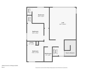 12005 W Corrine Dr in El Mirage, AZ - Building Photo - Building Photo