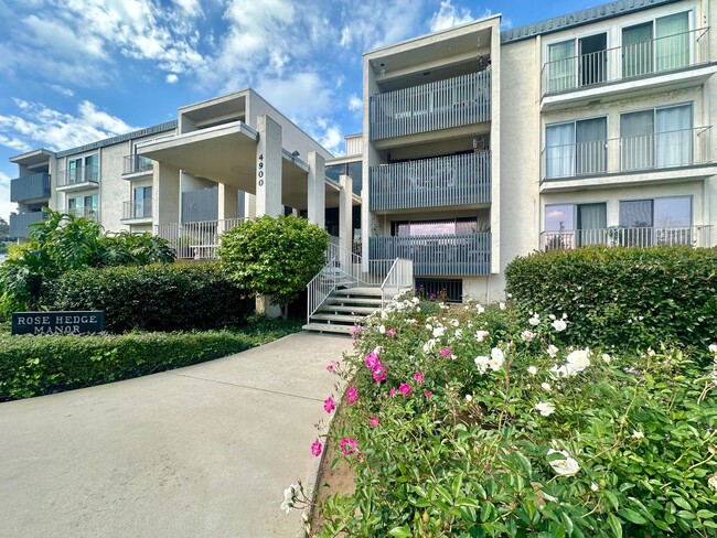 property at 4900 Rosehedge Dr