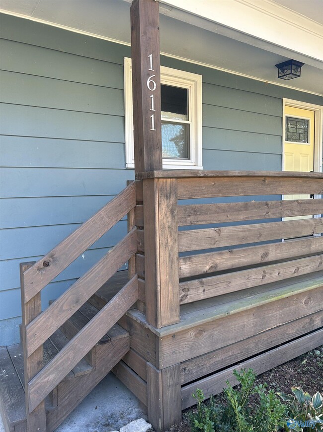 1611 College St SE in Decatur, AL - Building Photo - Building Photo