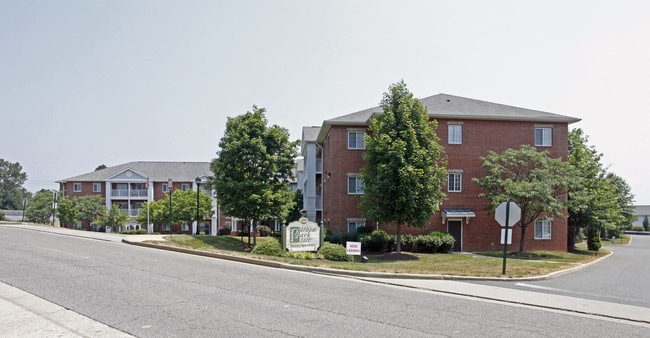 Parham Park Place I & II in Richmond, VA - Building Photo - Building Photo