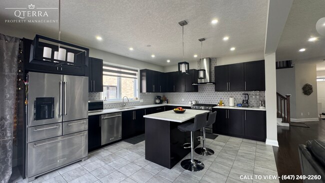 1-199 Forest Creek Dr in Kitchener, ON - Building Photo - Building Photo